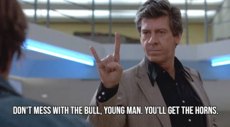 Unforgettable Quotes From The Breakfast Club