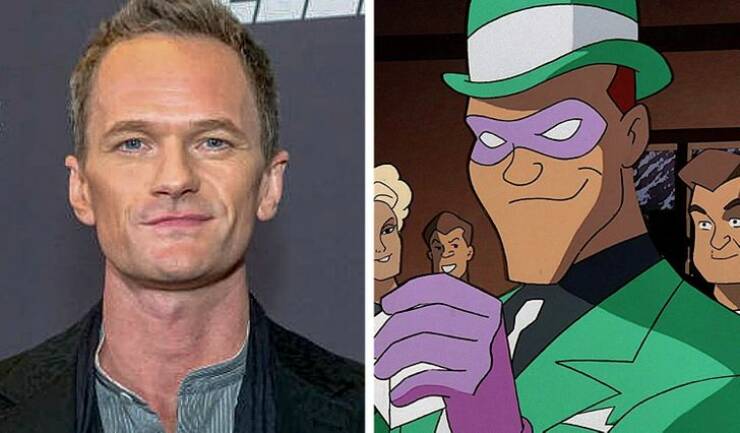 Celebs Looking Exactly Like Famous Cartoon Characters