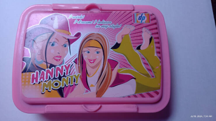 Exploring The Hilarity Of Knock-off Brands