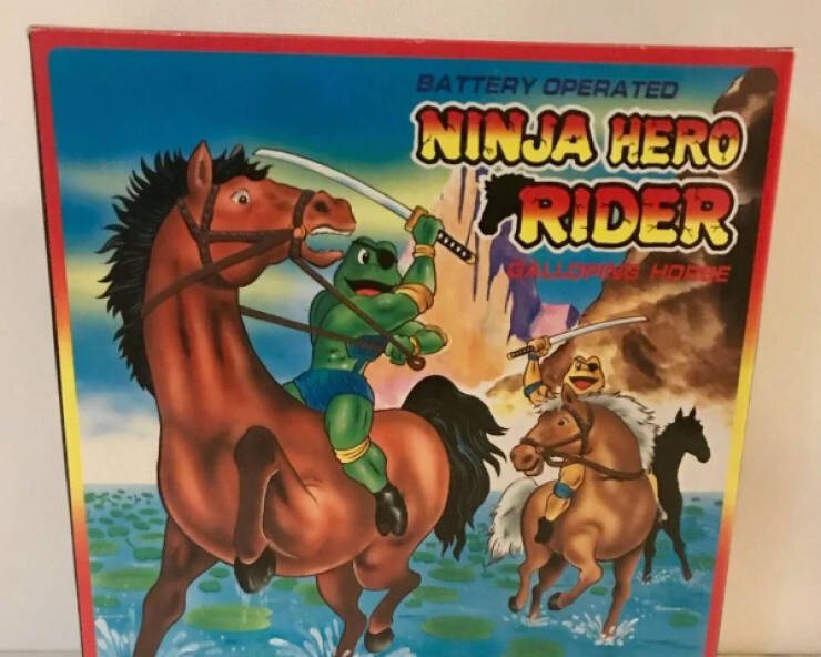 Exploring The Hilarity Of Knock-off Brands
