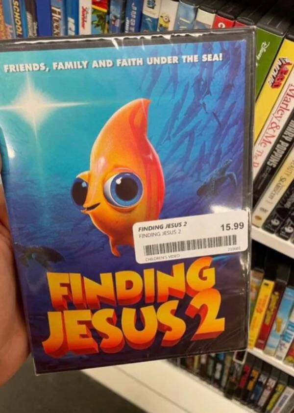 Exploring The Hilarity Of Knock-off Brands