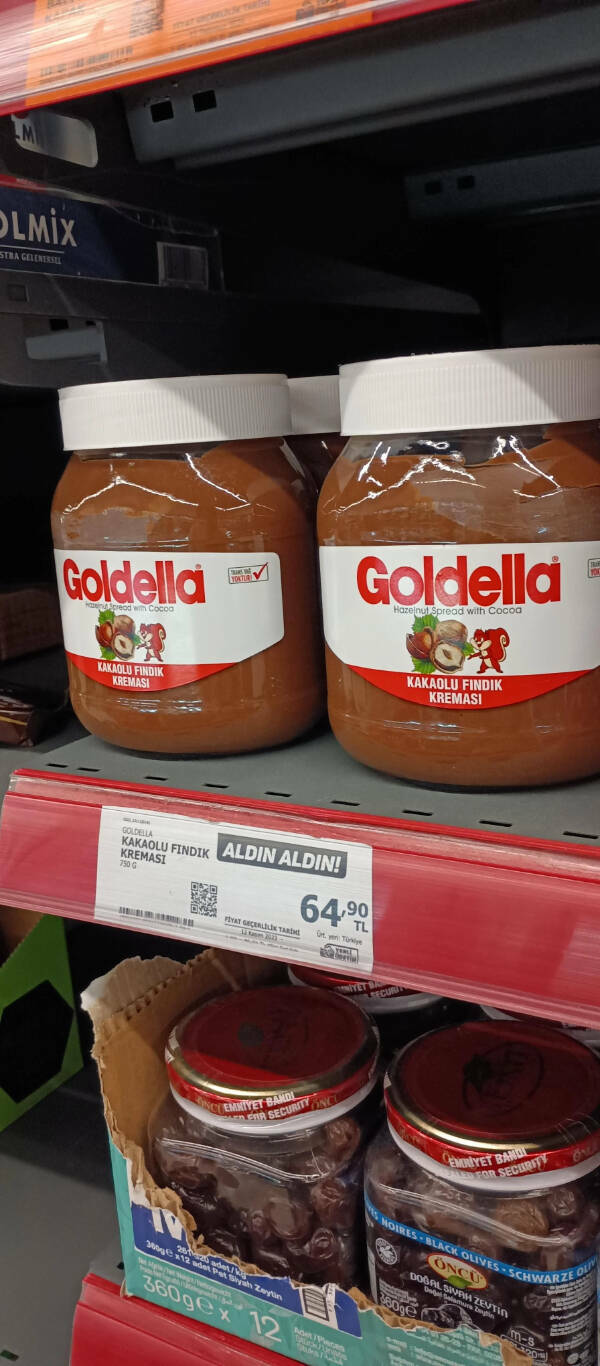 Exploring The Hilarity Of Knock-off Brands