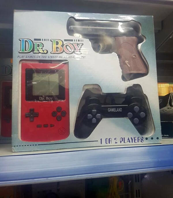 Exploring The Hilarity Of Knock-off Brands