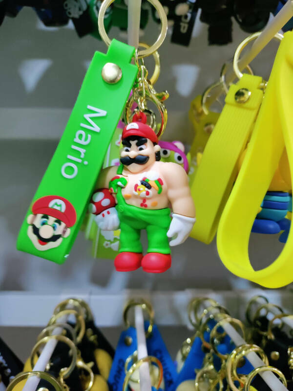 Exploring The Hilarity Of Knock-off Brands