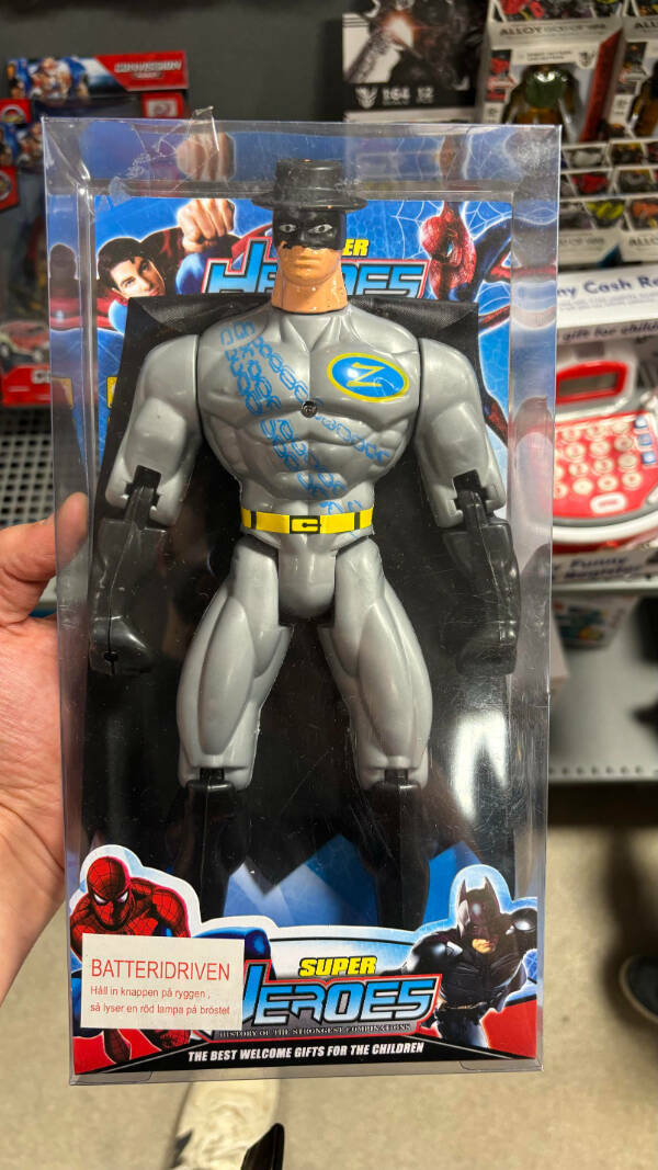 Exploring The Hilarity Of Knock-off Brands