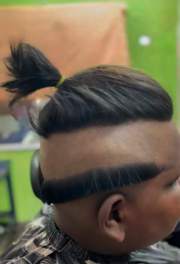 Outrageous And Eccentric Haircuts For The Brave Outrageous And Eccentric Haircuts For The Brave