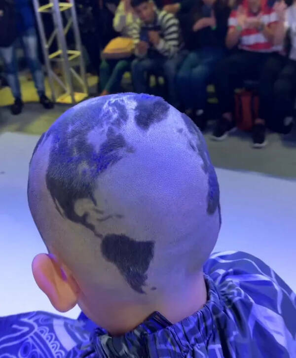 Outrageous And Eccentric Haircuts For The Brave Outrageous And Eccentric Haircuts For The Brave