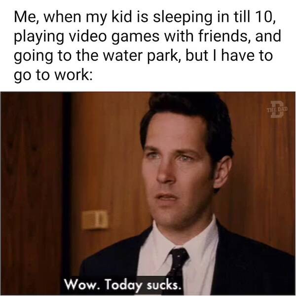 Parenthood Memes Every New Mom And Dad Will Love