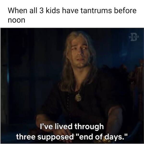 Parenthood Memes Every New Mom And Dad Will Love