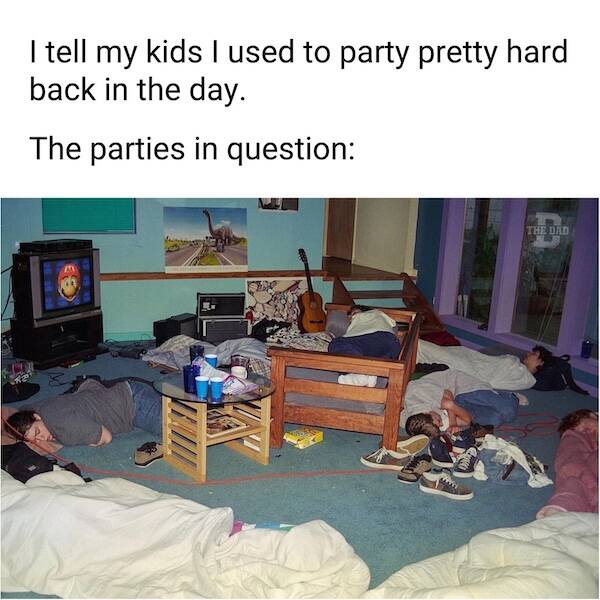 Parenthood Memes Every New Mom And Dad Will Love