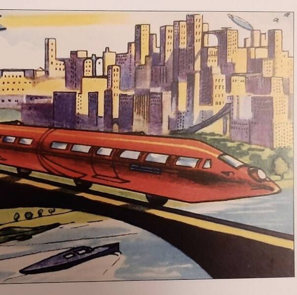 Wildly Inaccurate Historical Predictions About The Future