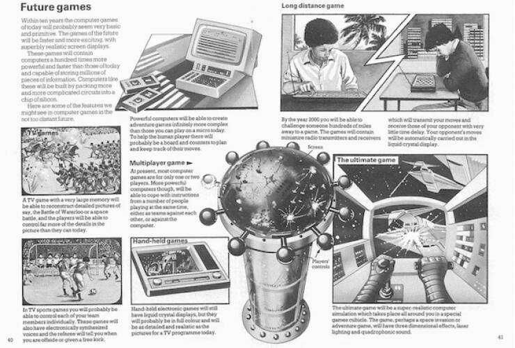 Wildly Inaccurate Historical Predictions About The Future