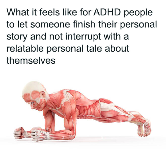 Funny ADHD Memes You’ll Instantly Relate To