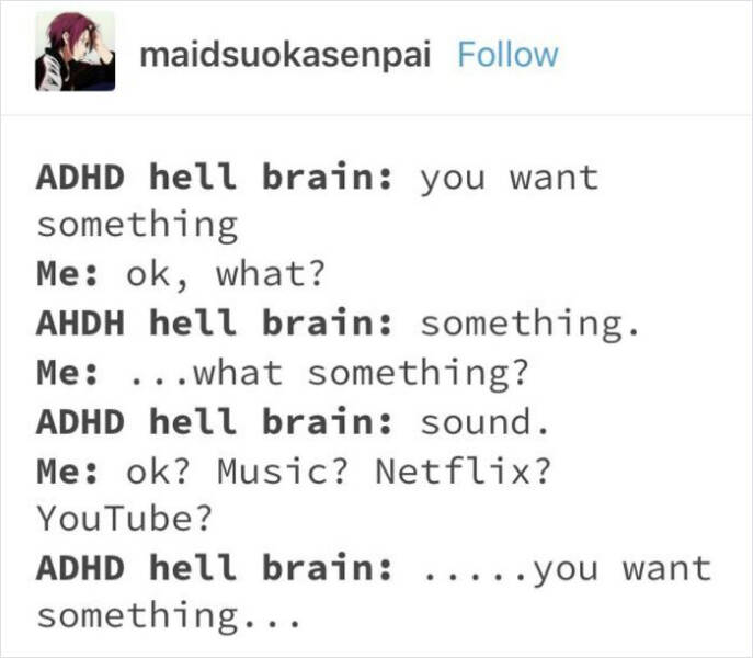 Funny ADHD Memes You’ll Instantly Relate To (40 PICS) - Izismile.com