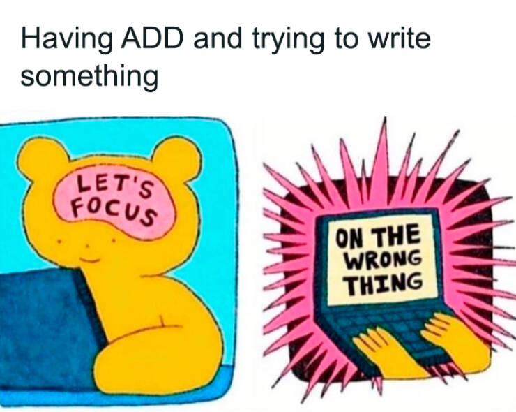 Funny ADHD Memes You’ll Instantly Relate To