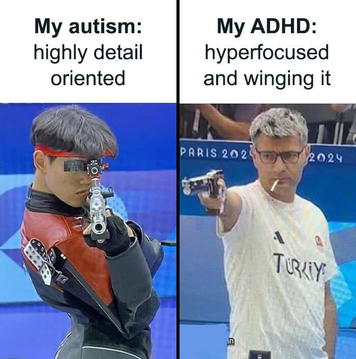 Funny ADHD Memes You’ll Instantly Relate To