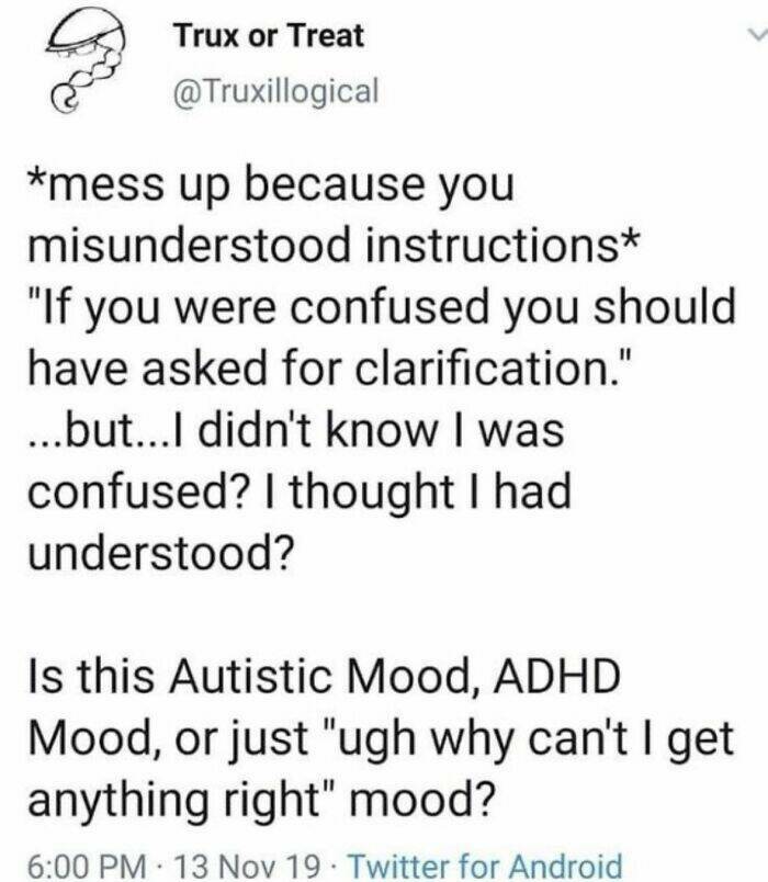 Funny ADHD Memes You’ll Instantly Relate To