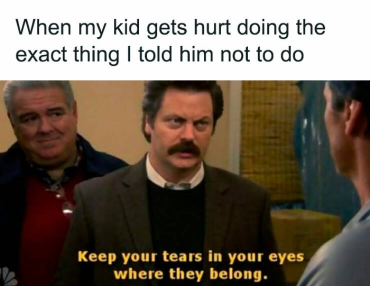 Laugh Away The Parenting Stress With These Memes