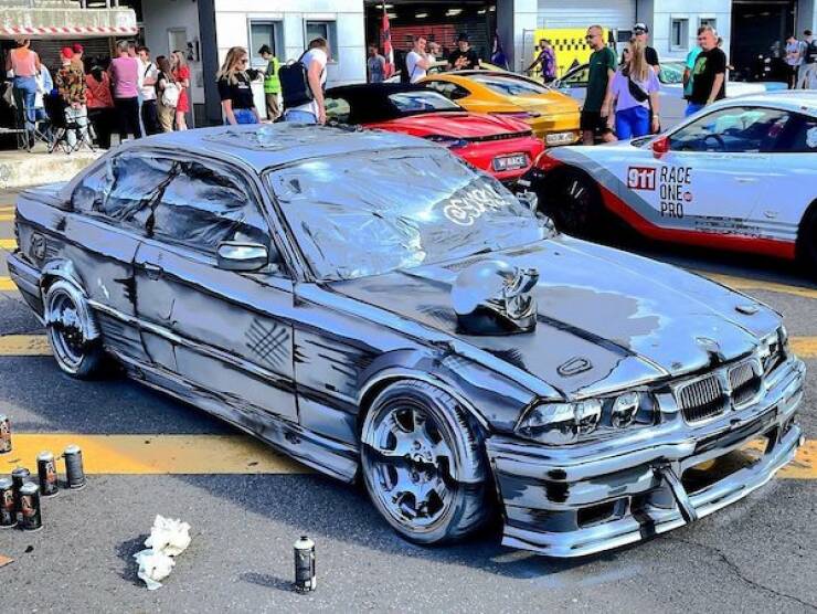 The Coolest Car Mods