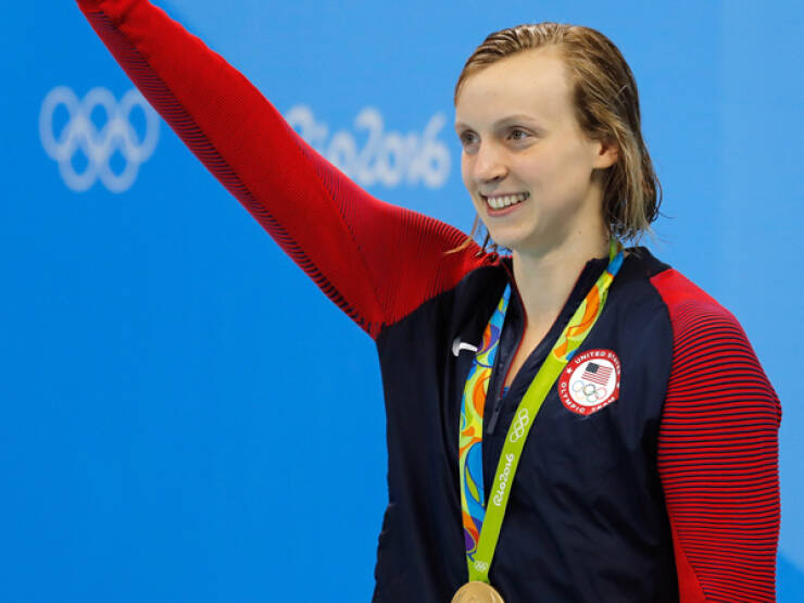 Top Medal-Winning Olympians Of All Time