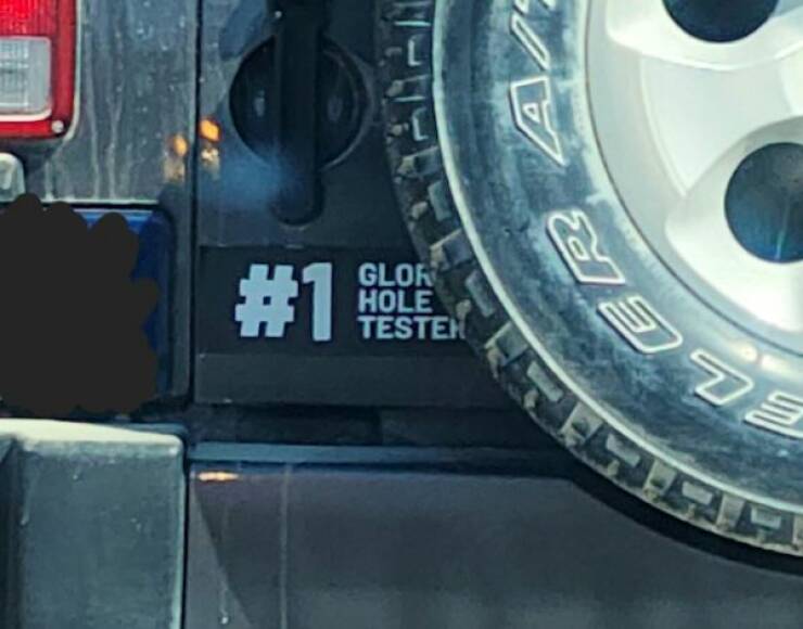 Bumper Sticker “Humor”