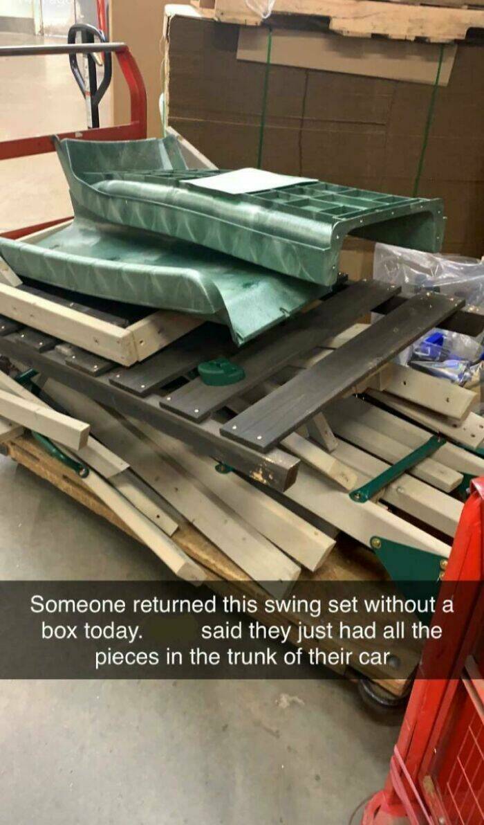 Target Staff Share Pics Of Outrageous Customer Behavior