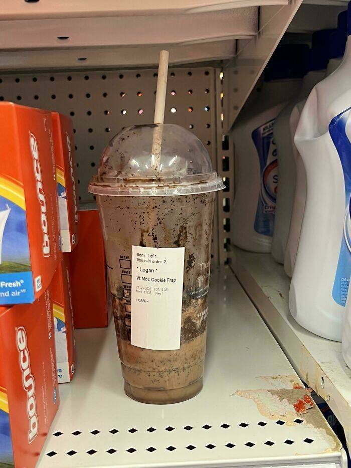 Target Staff Share Pics Of Outrageous Customer Behavior