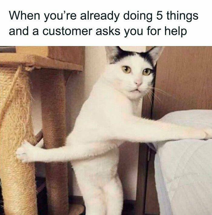 Target Staff Share Pics Of Outrageous Customer Behavior