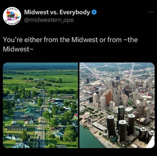 The Best Midwest Memes