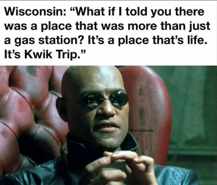 The Best Midwest Memes