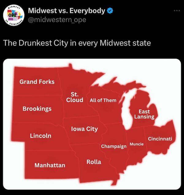 The Best Midwest Memes