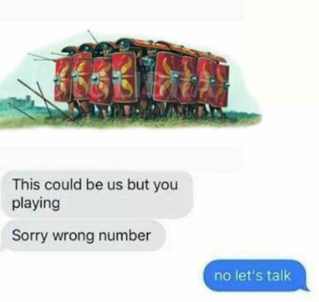 Wrong Number, Right Laughs