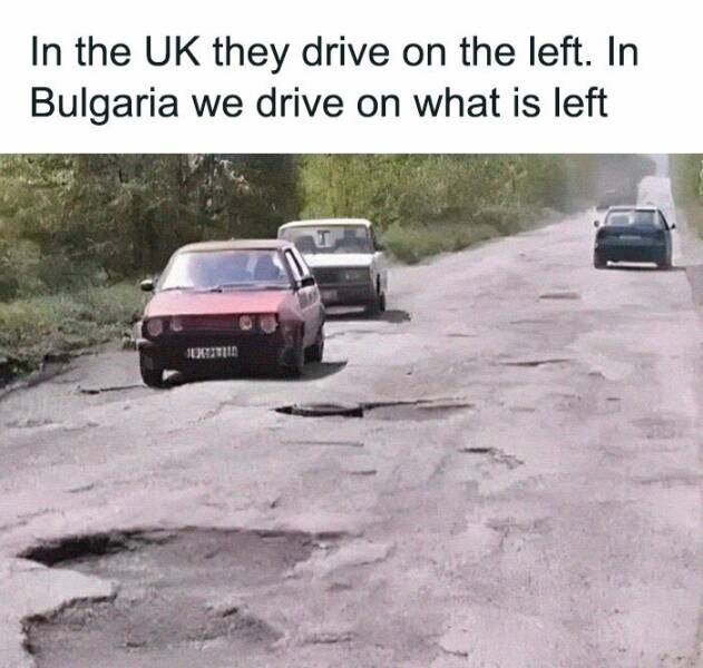 Eastern European Struggles: Hilarious And Relatable Memes