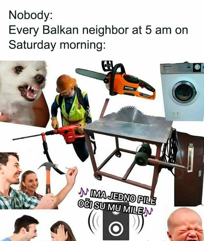 Eastern European Struggles: Hilarious And Relatable Memes