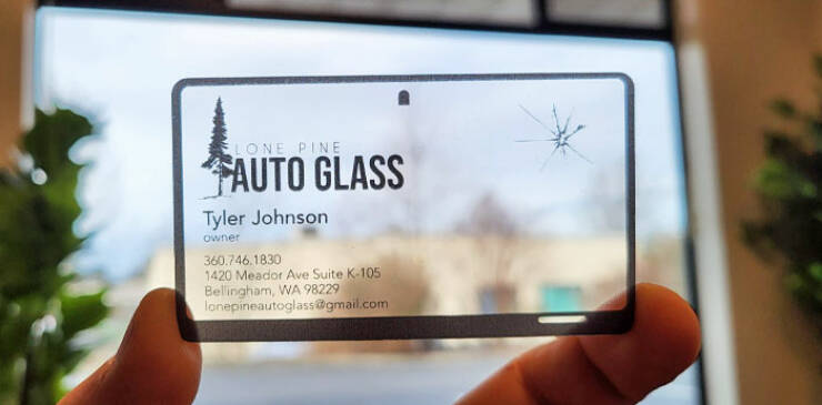 Ingenious Business Cards You’ll Never Forget