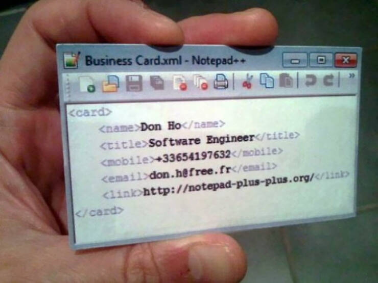 Ingenious Business Cards You’ll Never Forget