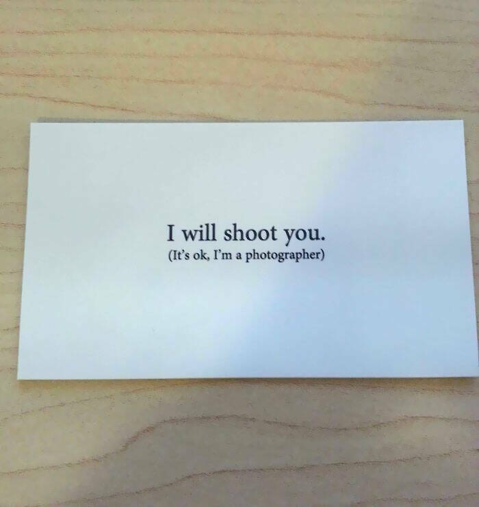 Ingenious Business Cards You’ll Never Forget