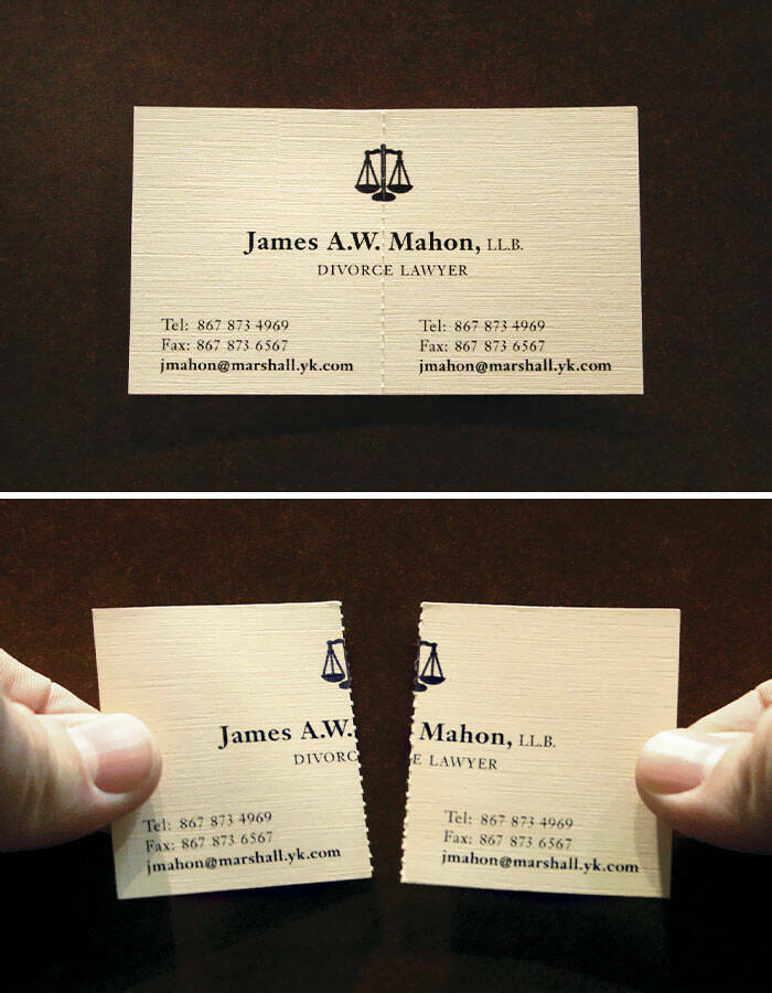 Ingenious Business Cards You’ll Never Forget