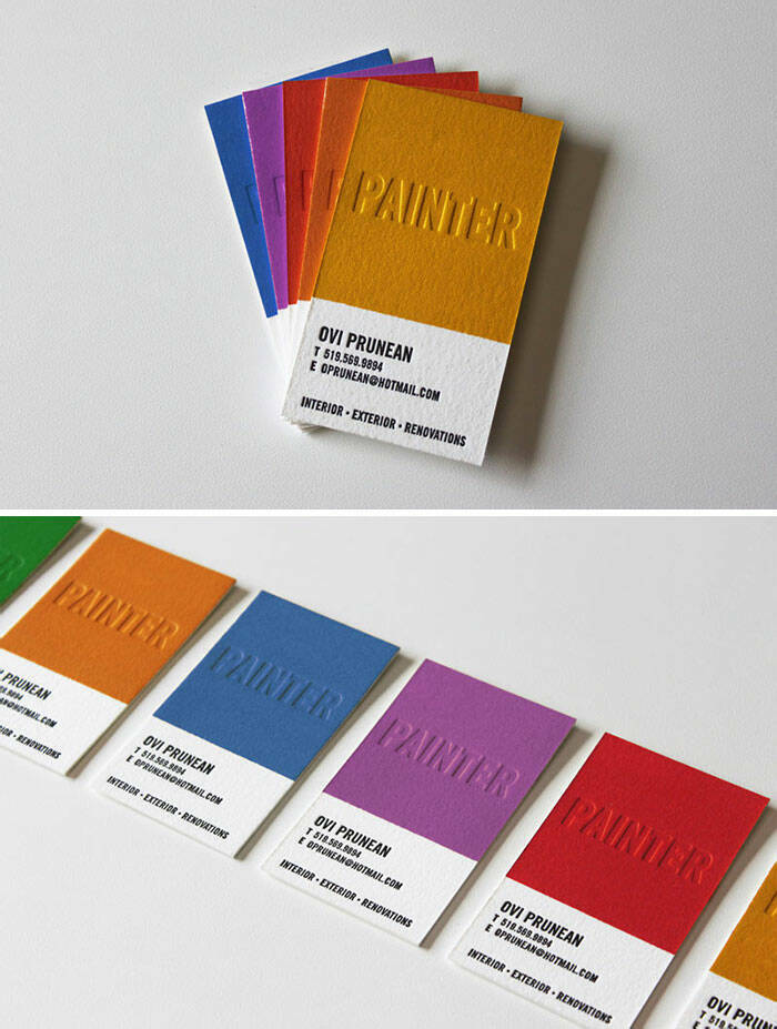 Ingenious Business Cards You’ll Never Forget