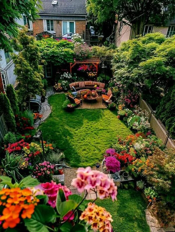 Inspiring Backyard Concepts To Elevate Your Garden