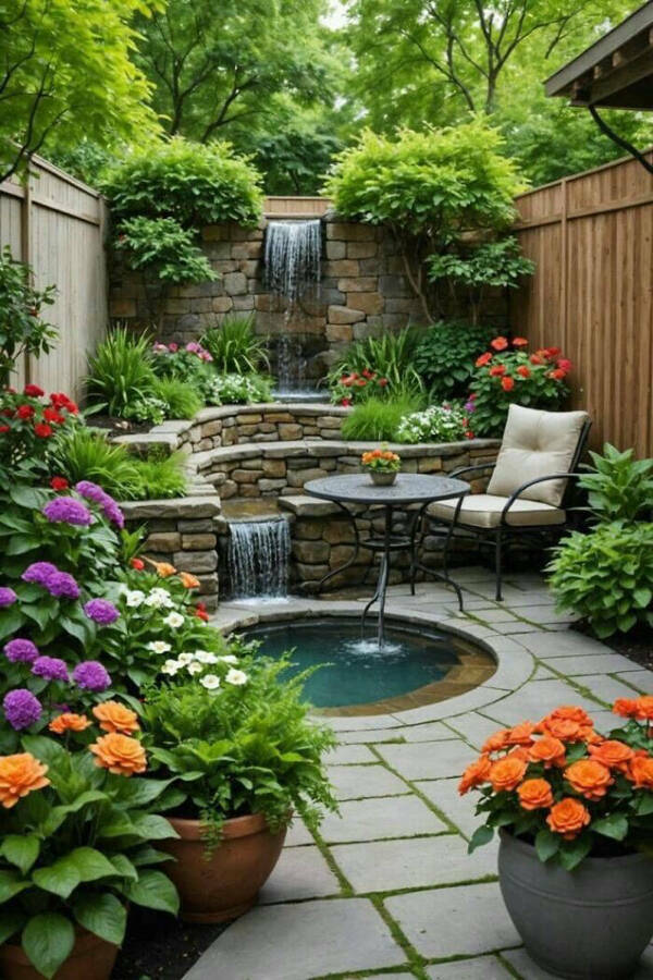 Inspiring Backyard Concepts To Elevate Your Garden