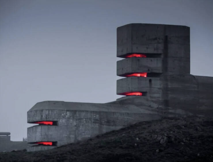 Architectural Villains: The World’s Most Menacing Buildings