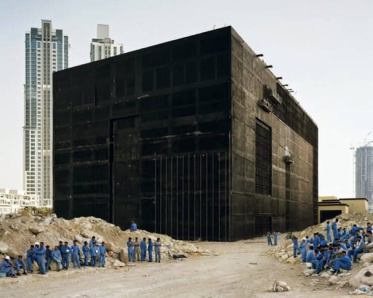 Architectural Villains: The World’s Most Menacing Buildings