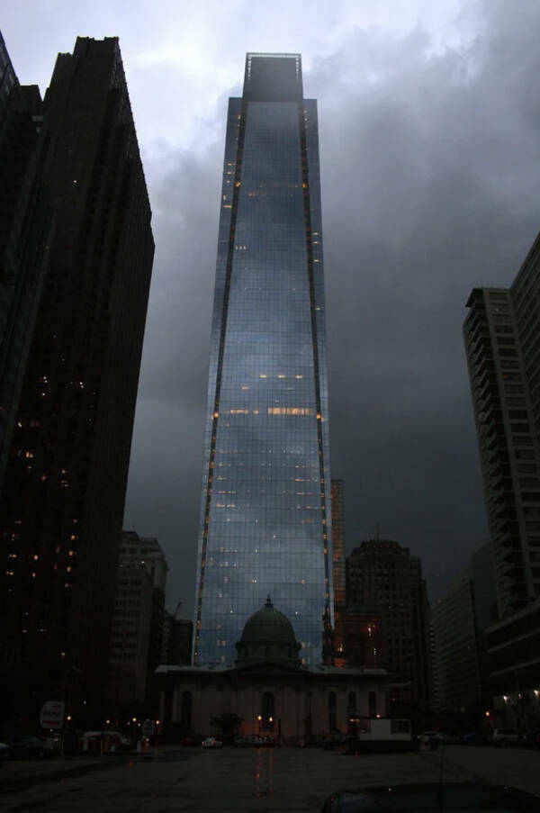 Architectural Villains: The World’s Most Menacing Buildings