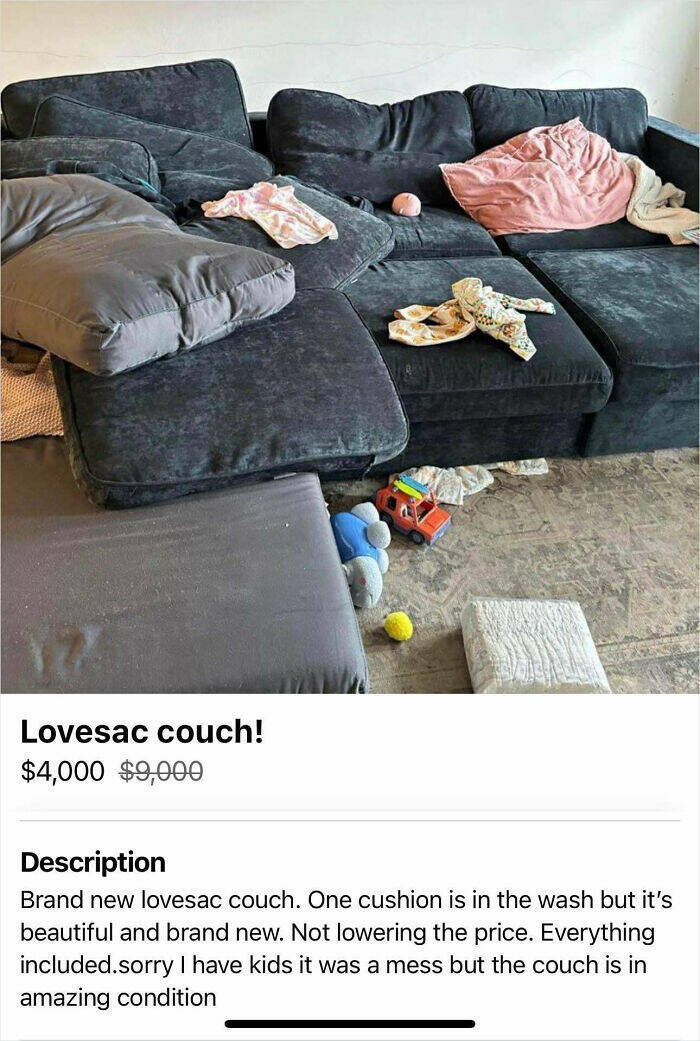 Bizarre Items People Actually Tried To Sell Online (46 PICS)(01)
