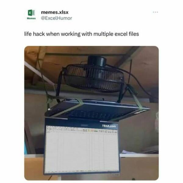 Hilarious Excel Jokes Every Accountant Will Appreciate