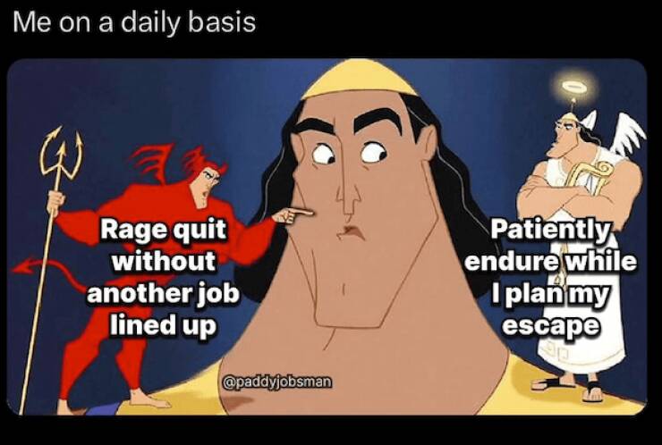 Hilarious Work Memes To Survive The Week