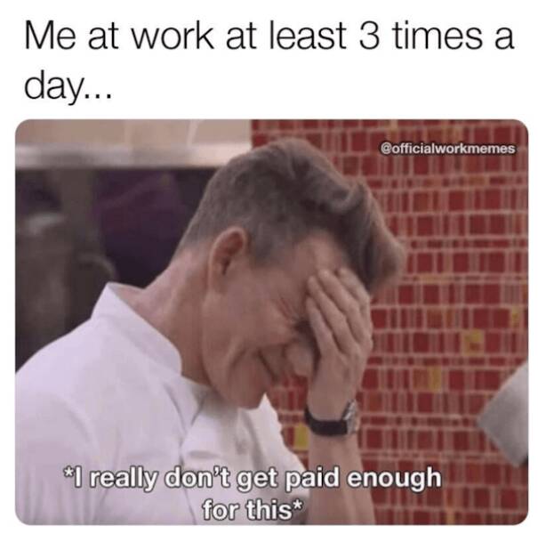 Hilarious Work Memes To Survive The Week