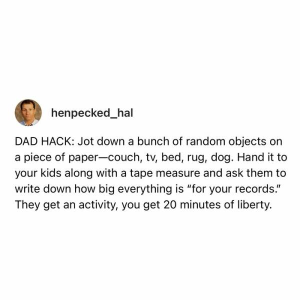 Laugh-Out-Loud Memes For Dads Everywhere