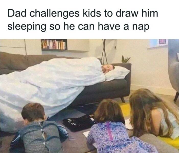 Laugh-Out-Loud Memes For Dads Everywhere